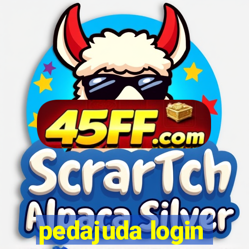 pedajuda login